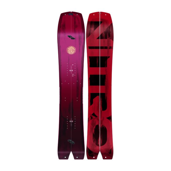 Nitro Sqush Splitboard - Image 2