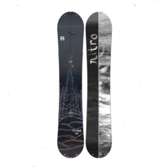 Nitro Nomad Splitboard