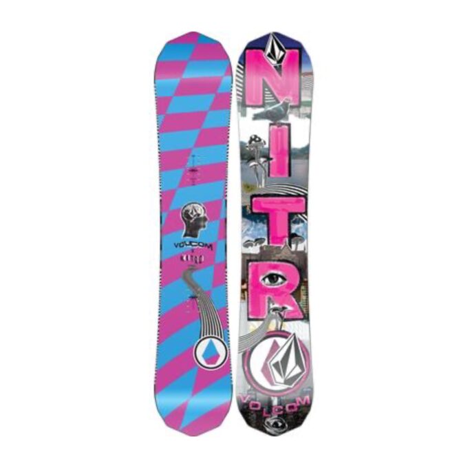 Nitro Beauty X Volcom