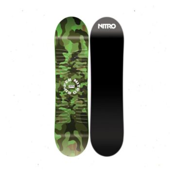 Nitro Ripper Kids decija daska za snowboard