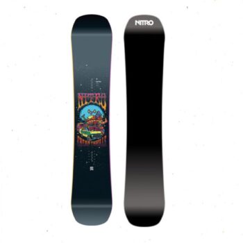 Nitro Cheap Thrills muska daska za snowboard