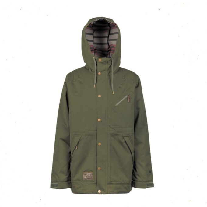 L1 Wilcox Jacket