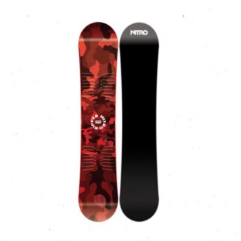 Nitro Ripper Kids decija daska za snowboard