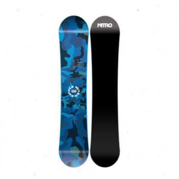 Nitro Ripper Kids decija daska za snowboard