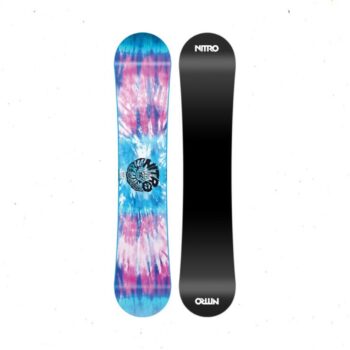 Nitro Ripper Kids decija daska za snowboard