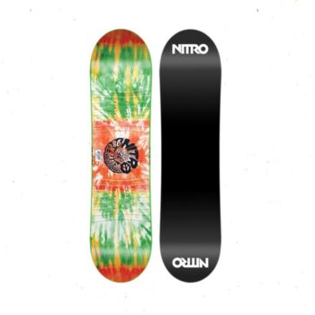 Nitro Ripper Kids decija daska za snowboard