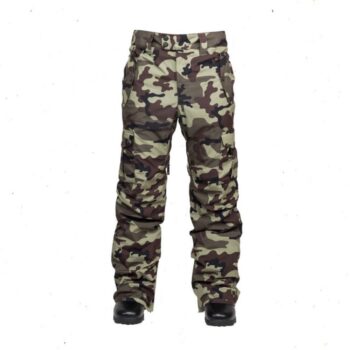 L1 Regular Fit Cargo muske pantalone za snowboard/ski/sneg