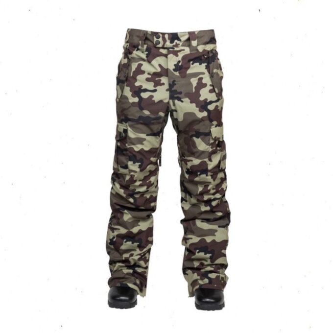 L1 Regular Fit Cargo Pants