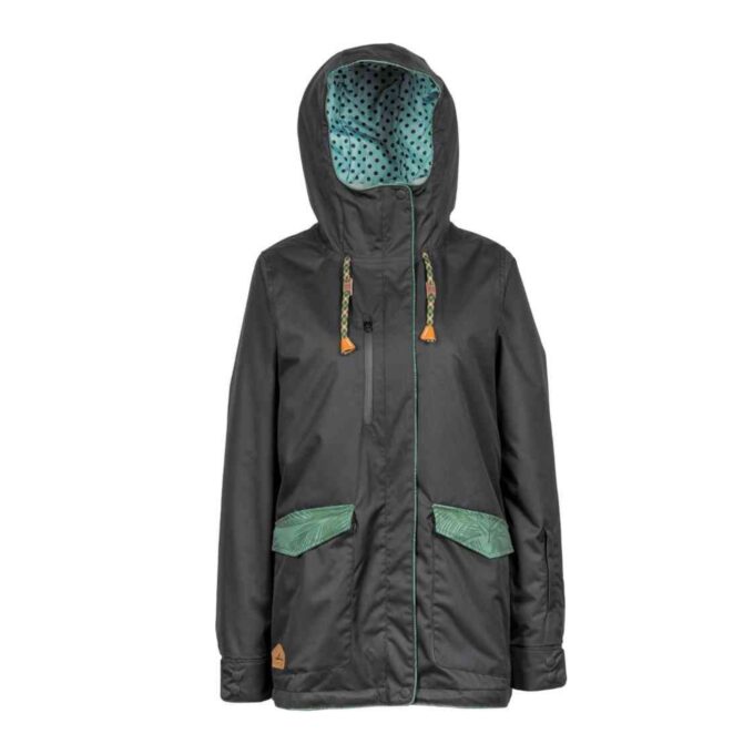 L1 Aran Jacket