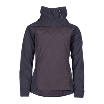 L1 Phase Tech Fleece zenski duks za sneg/snowboard/ski
