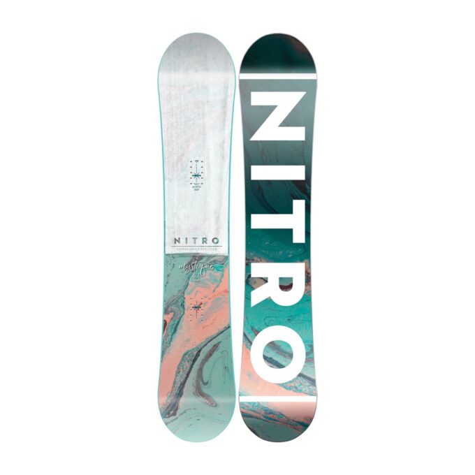 Nitro Mystique