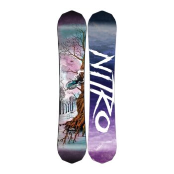 Nitro Beauty zenska daska za snowboard