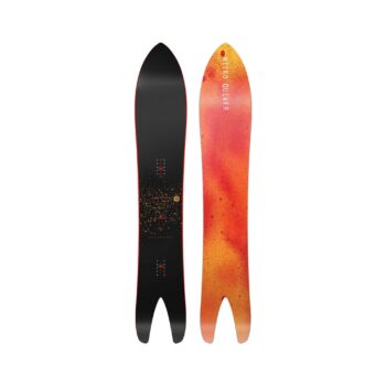 Nitro Cannon muska daska za snowboard