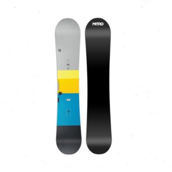 Nitro Team muska daska za snowboard