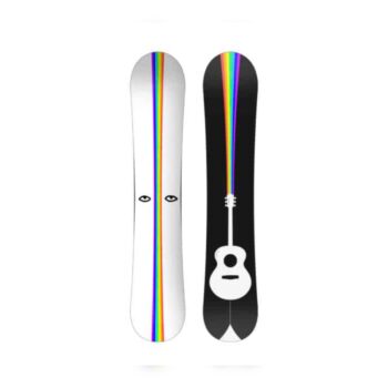Nitro Pat Burgener muska daska za snowboard