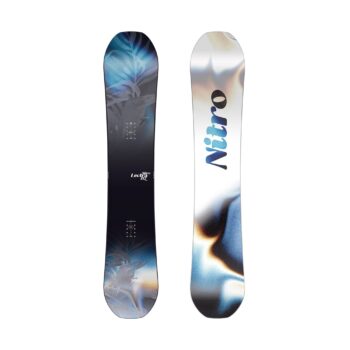 Nitro Lectra zenska daska za snowboard