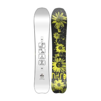 Nitro Mountain snowboard muska daska