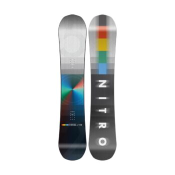Nitro Cinema muska daska za snowboard