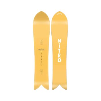 Nitro Fin Twin muska daska za snowboard