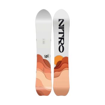 Nitro Drop zenska daska za snowboard