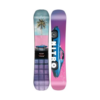 Nitro Mini Thrills decija daska za snowboard