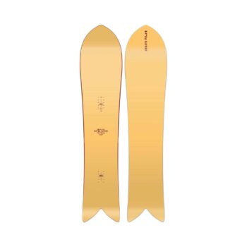 Nitro Fin Twin muska snowboard daska