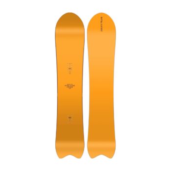 Nitro Quiver Dinghy muska daska za snowboard