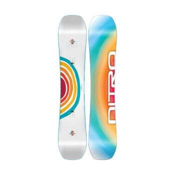 Nitro Optisym zenska daska za snowboard
