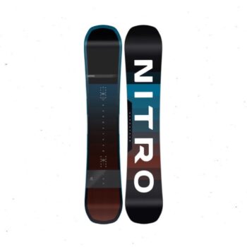 Nitro Suprateam muska daska za snowboard