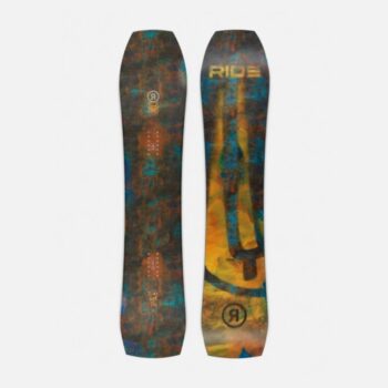 Ride Warpig muska daska za snowboard