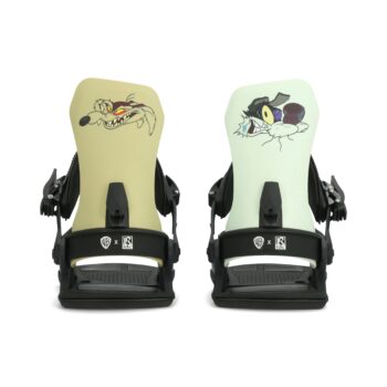 Ride C-9 Looney Tunes unisex vez za snowboard