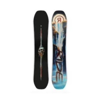 Ride Shadowban muska daska za snowboard